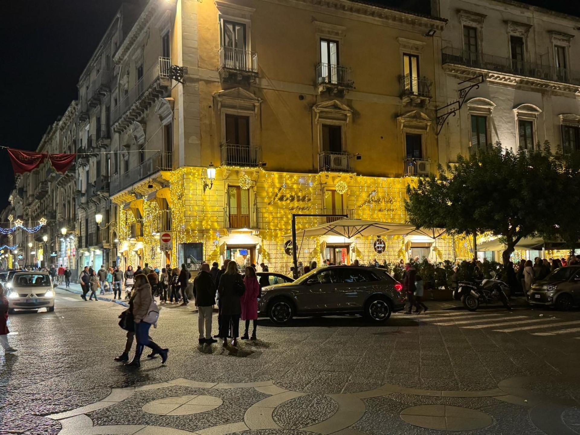 Casa Della Palma Villa Catania Bagian luar foto