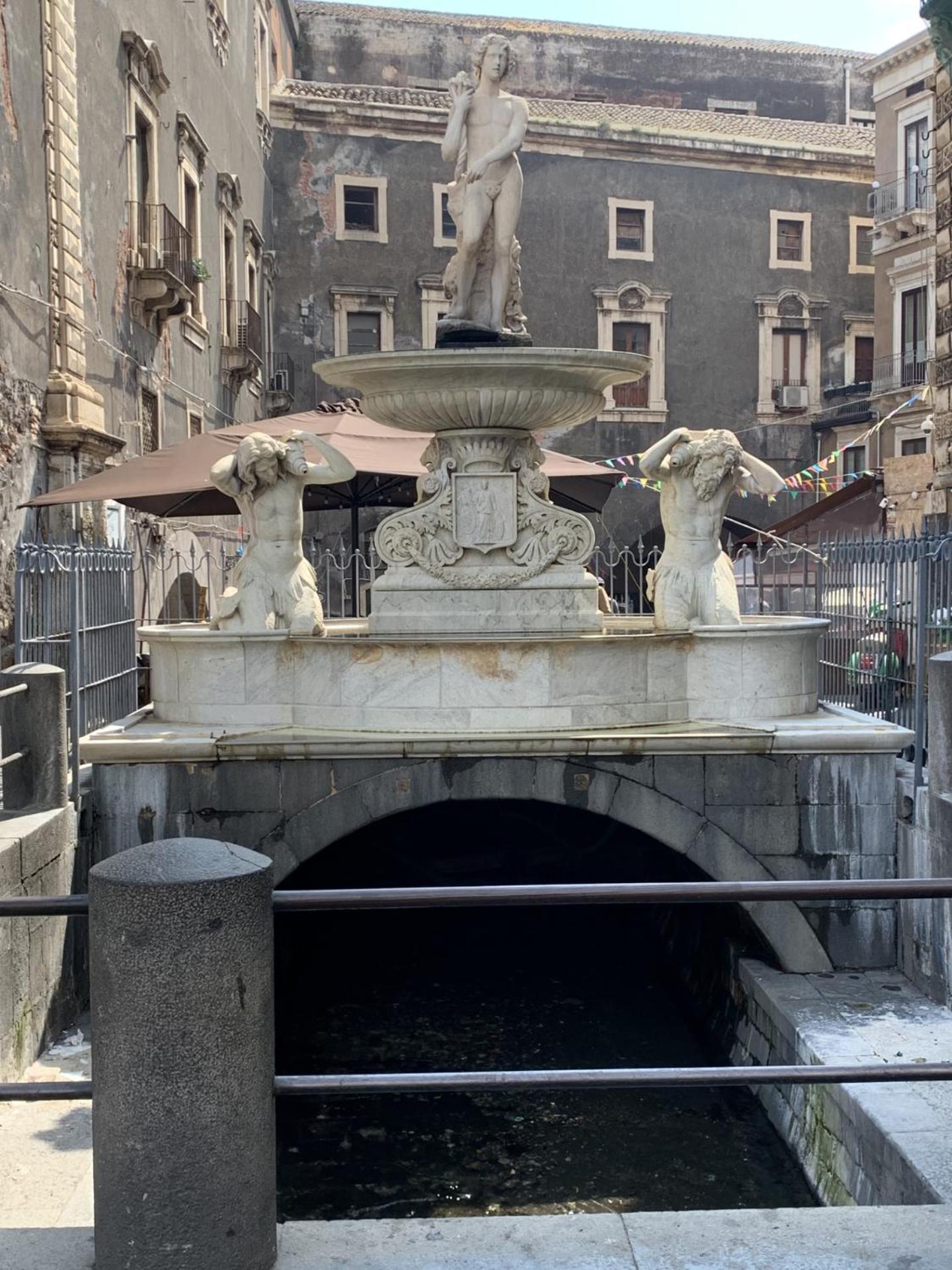 Casa Della Palma Villa Catania Bagian luar foto
