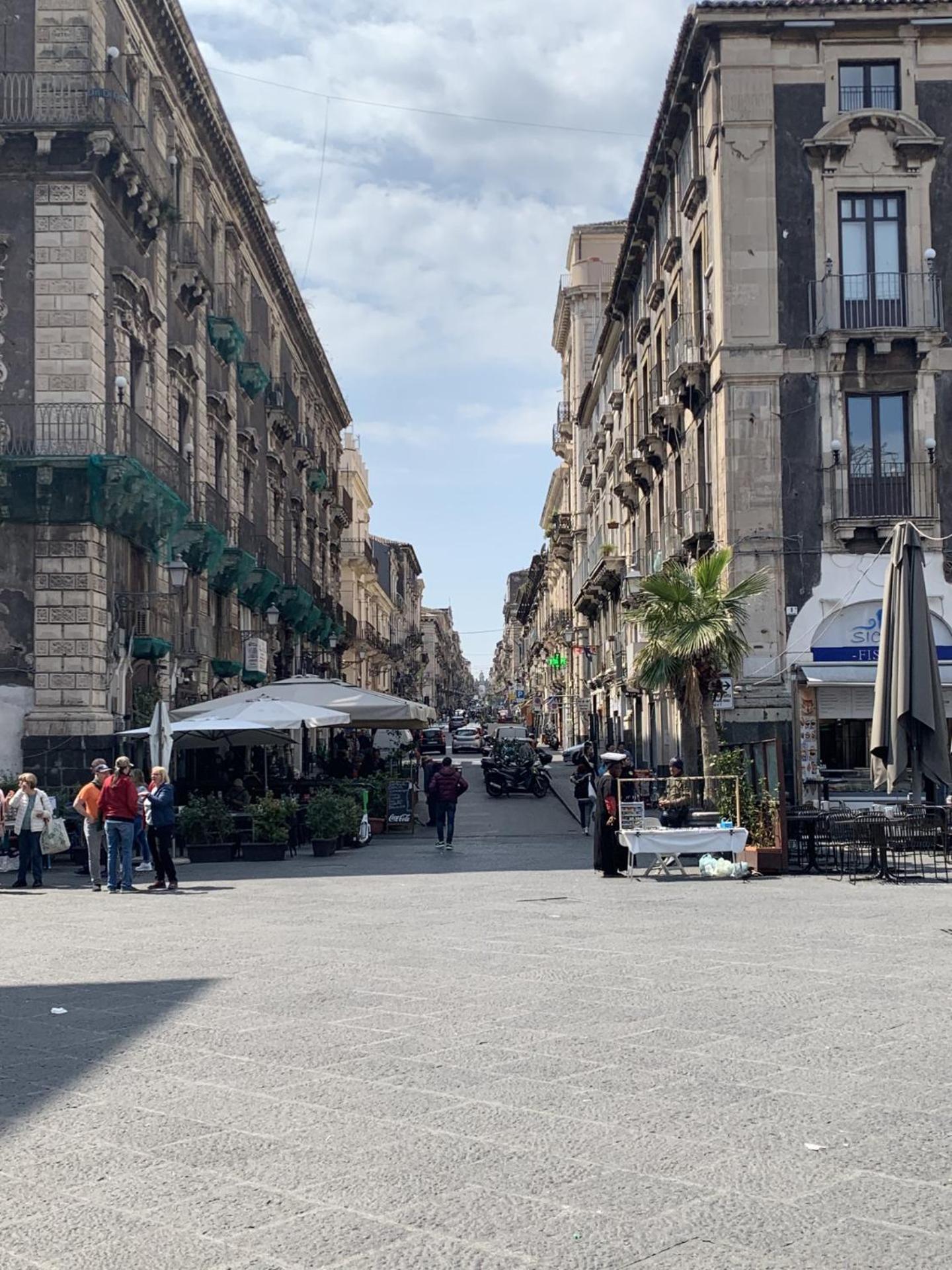 Casa Della Palma Villa Catania Bagian luar foto