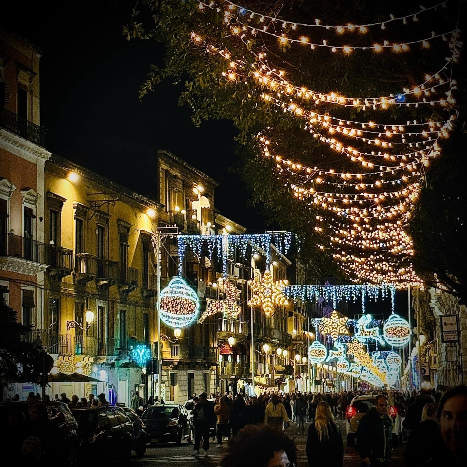 Casa Della Palma Villa Catania Bagian luar foto
