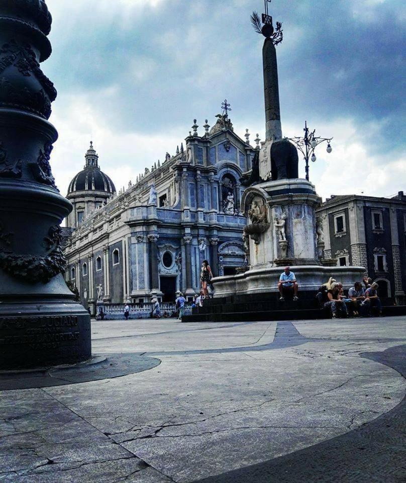 Casa Della Palma Villa Catania Bagian luar foto