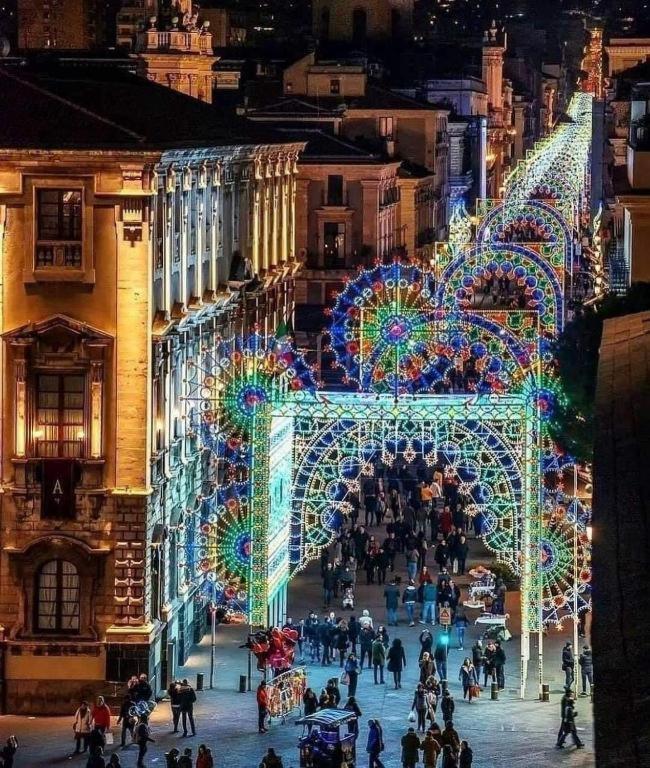 Casa Della Palma Villa Catania Bagian luar foto