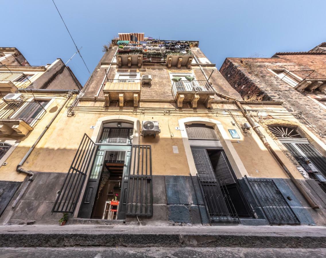 Casa Della Palma Villa Catania Bagian luar foto