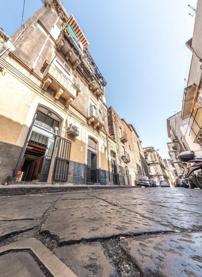 Casa Della Palma Villa Catania Bagian luar foto